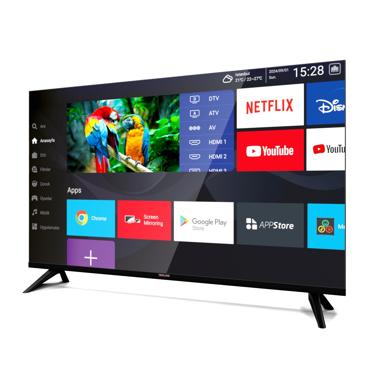 Büyükorhan Televizyon Servisi